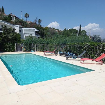 Villa Malibu Mandelieu Exteriér fotografie