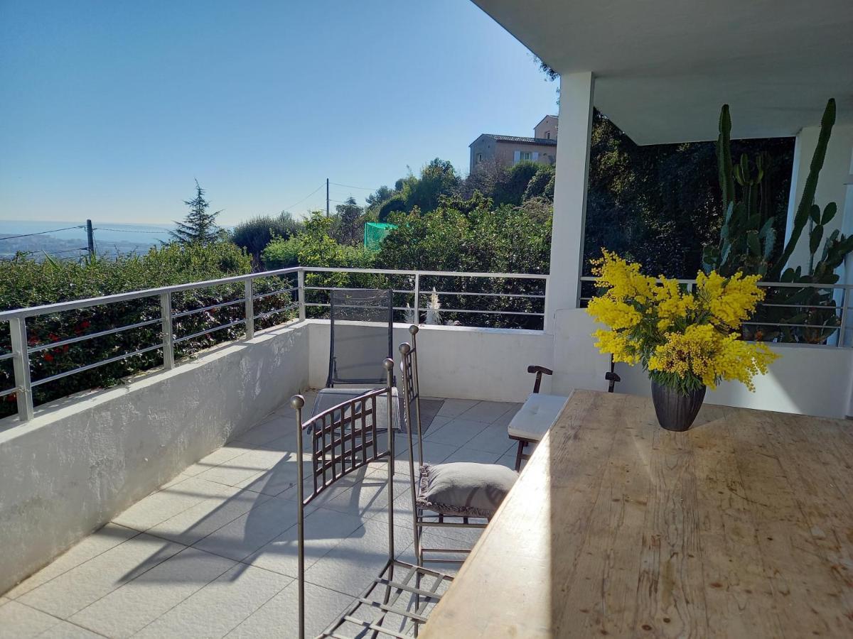 Villa Malibu Mandelieu Exteriér fotografie