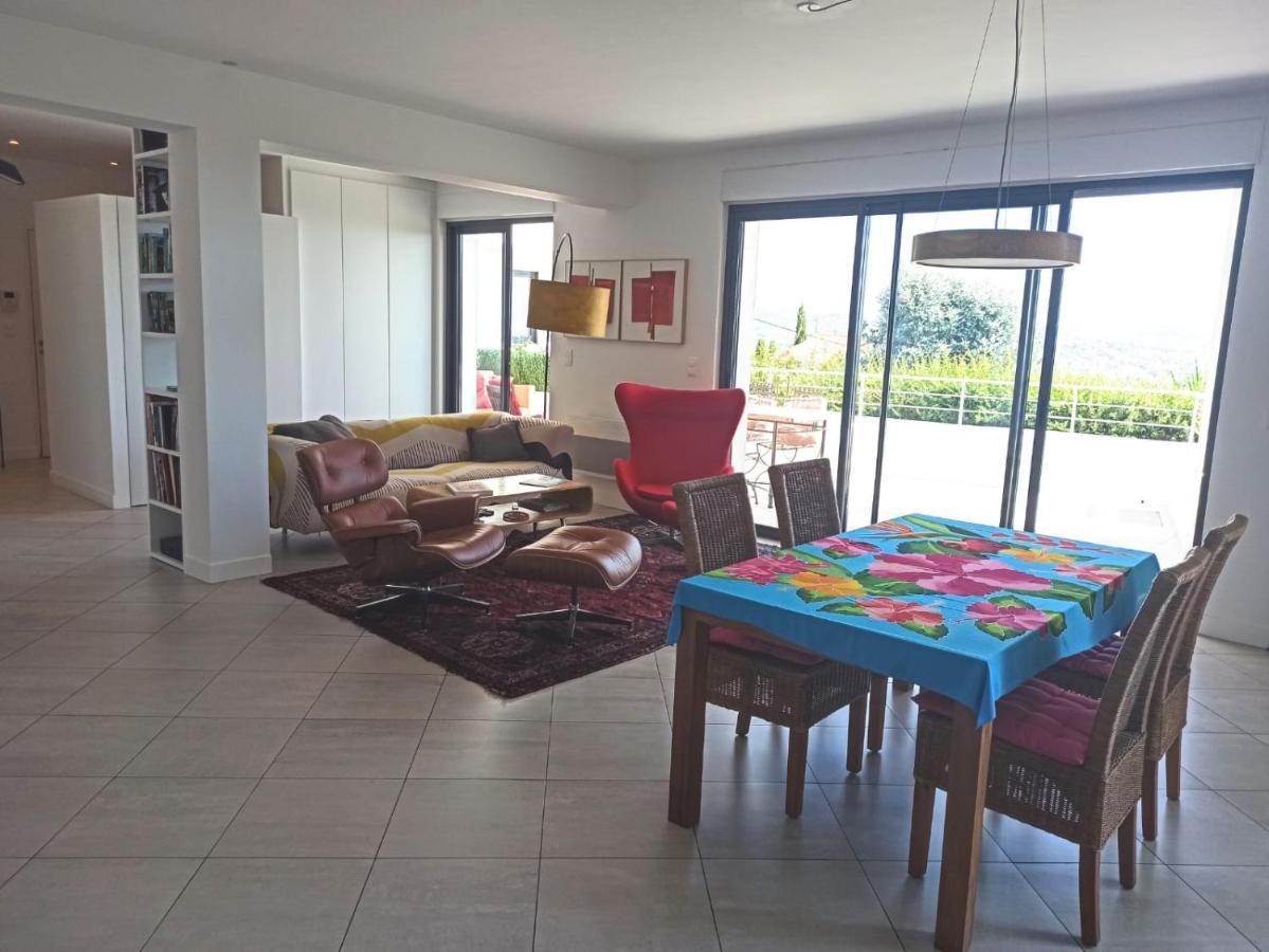 Villa Malibu Mandelieu Exteriér fotografie